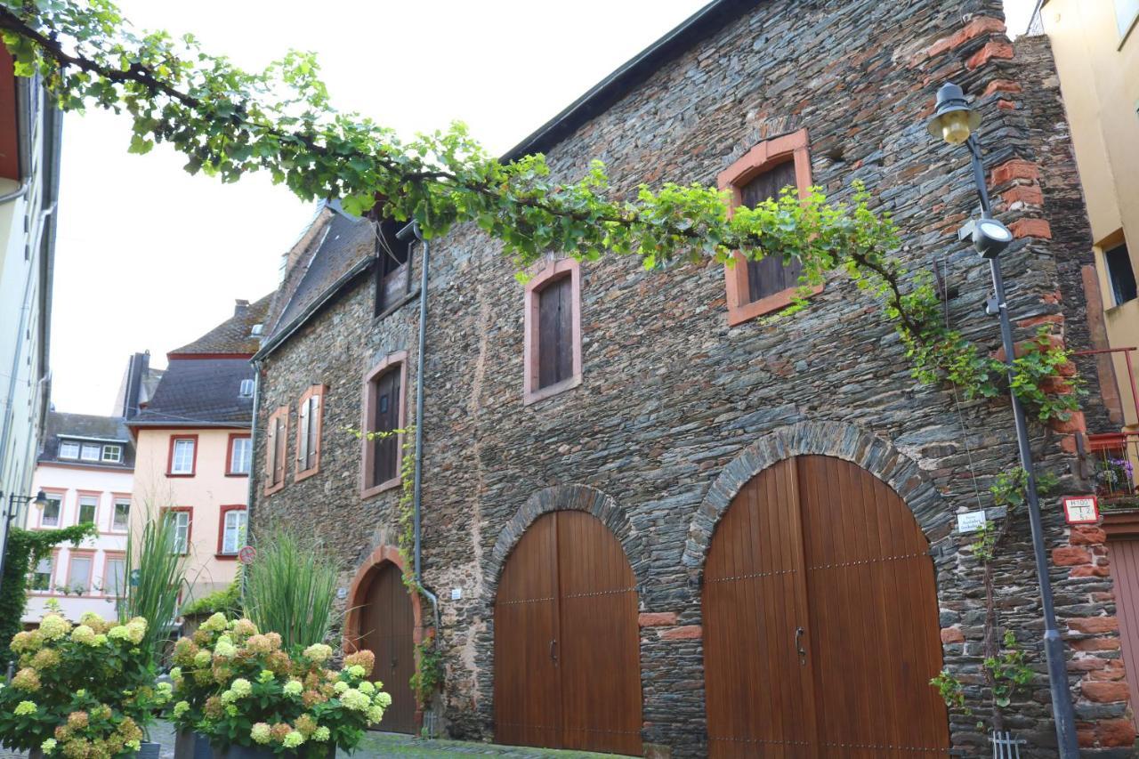 Alte Schmiede Zu Trarbach Apartment Traben-Trarbach Exterior foto