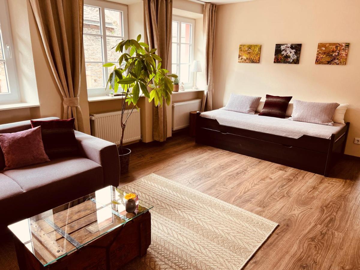 Alte Schmiede Zu Trarbach Apartment Traben-Trarbach Exterior foto