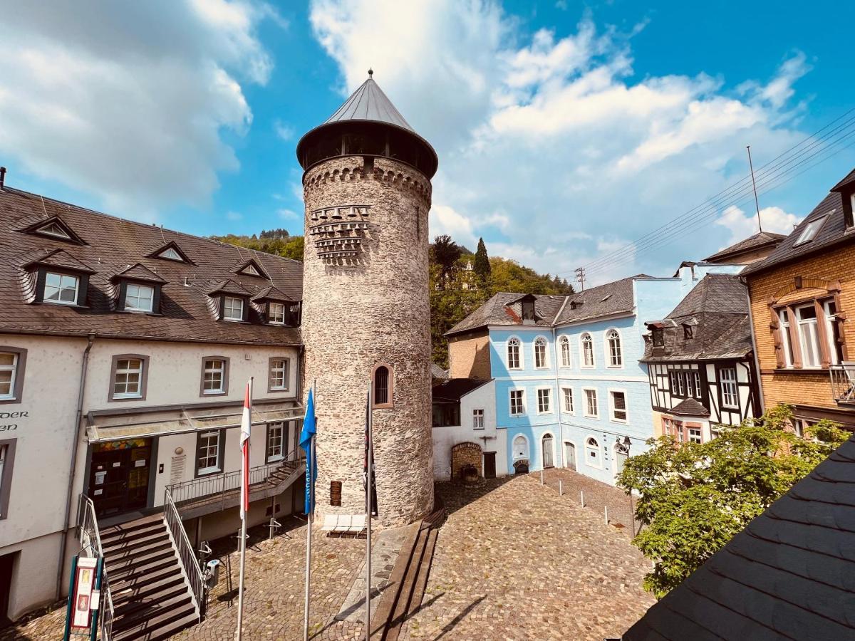 Alte Schmiede Zu Trarbach Apartment Traben-Trarbach Exterior foto