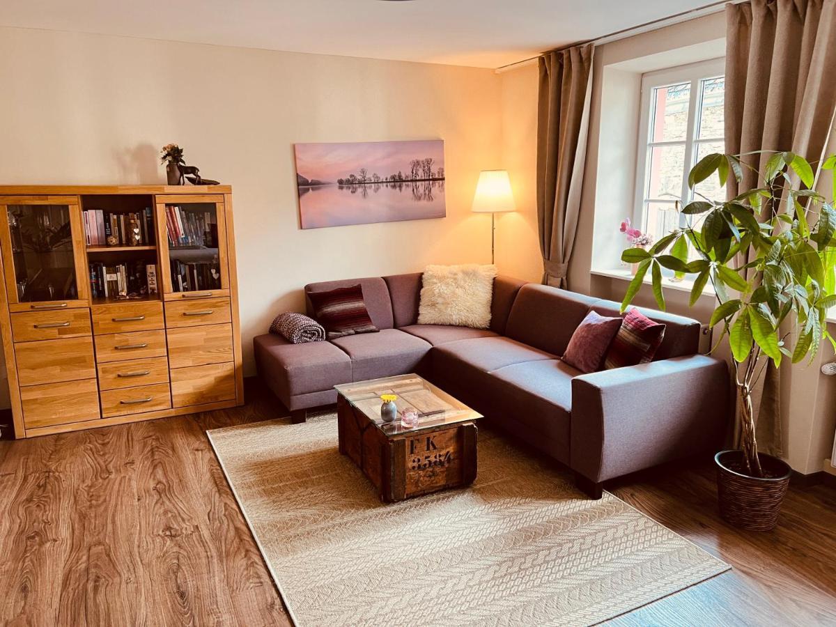 Alte Schmiede Zu Trarbach Apartment Traben-Trarbach Exterior foto