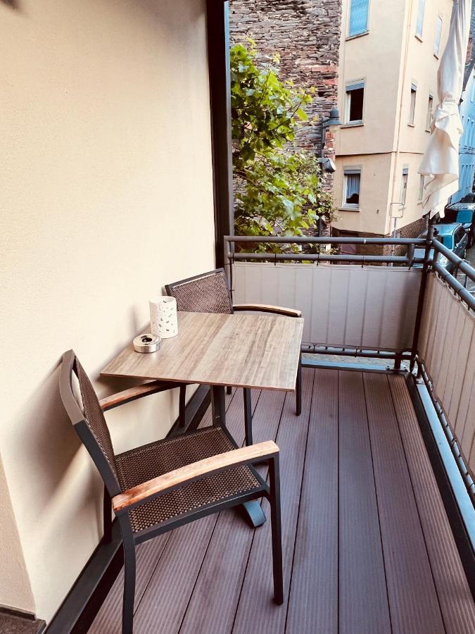 Alte Schmiede Zu Trarbach Apartment Traben-Trarbach Exterior foto
