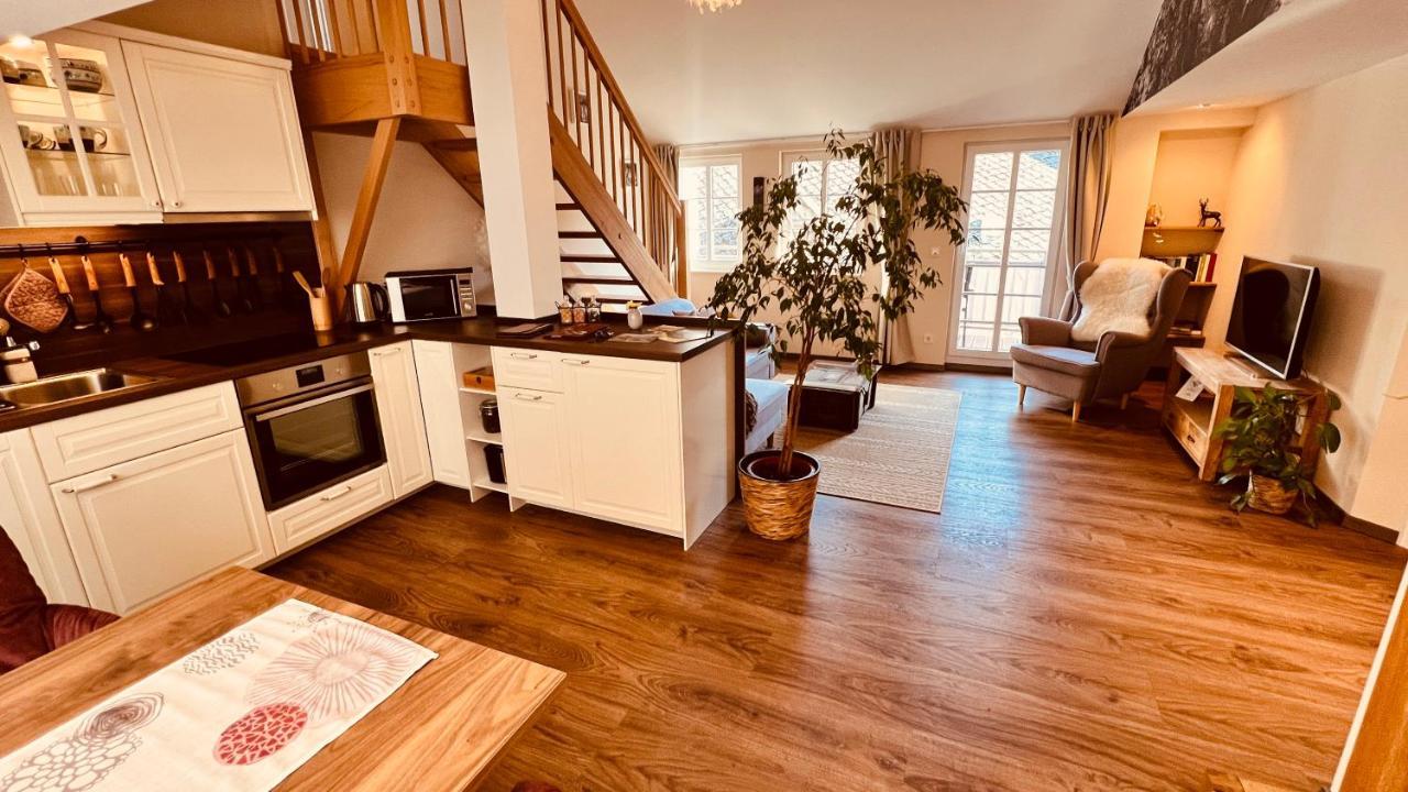Alte Schmiede Zu Trarbach Apartment Traben-Trarbach Exterior foto