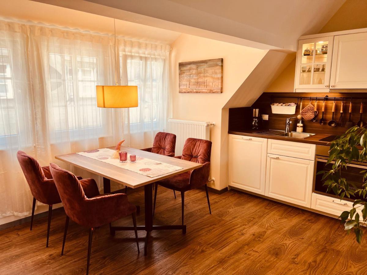 Alte Schmiede Zu Trarbach Apartment Traben-Trarbach Exterior foto