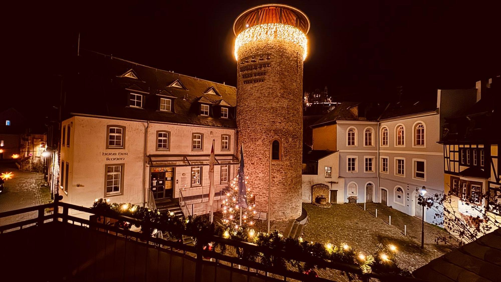 Alte Schmiede Zu Trarbach Apartment Traben-Trarbach Exterior foto