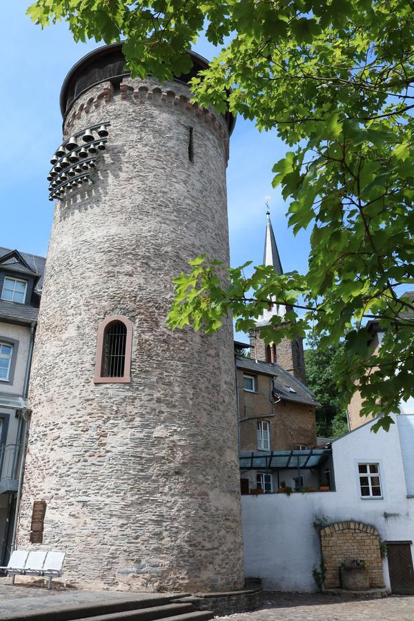Alte Schmiede Zu Trarbach Apartment Traben-Trarbach Exterior foto