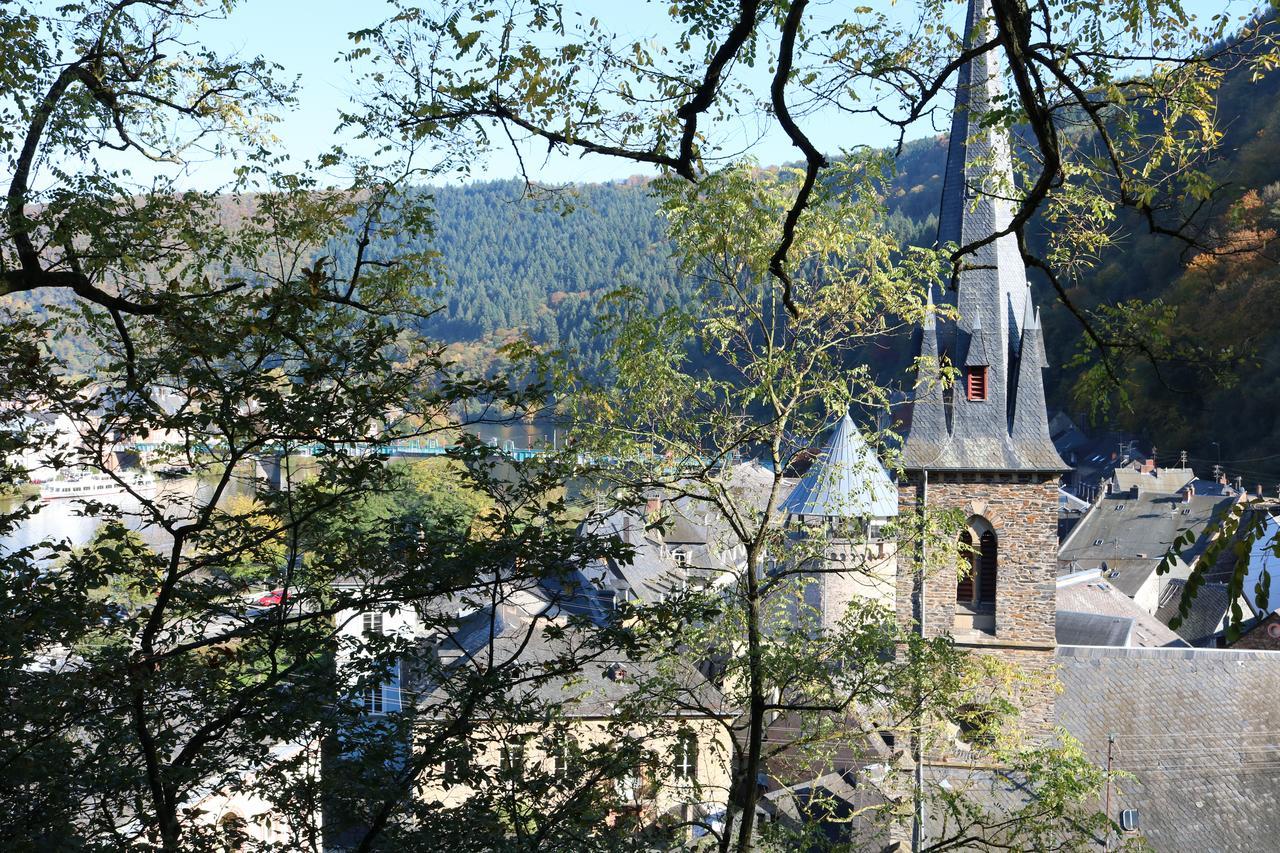 Alte Schmiede Zu Trarbach Apartment Traben-Trarbach Exterior foto