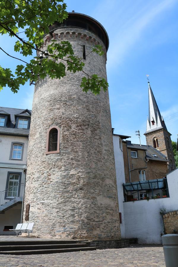 Alte Schmiede Zu Trarbach Apartment Traben-Trarbach Exterior foto