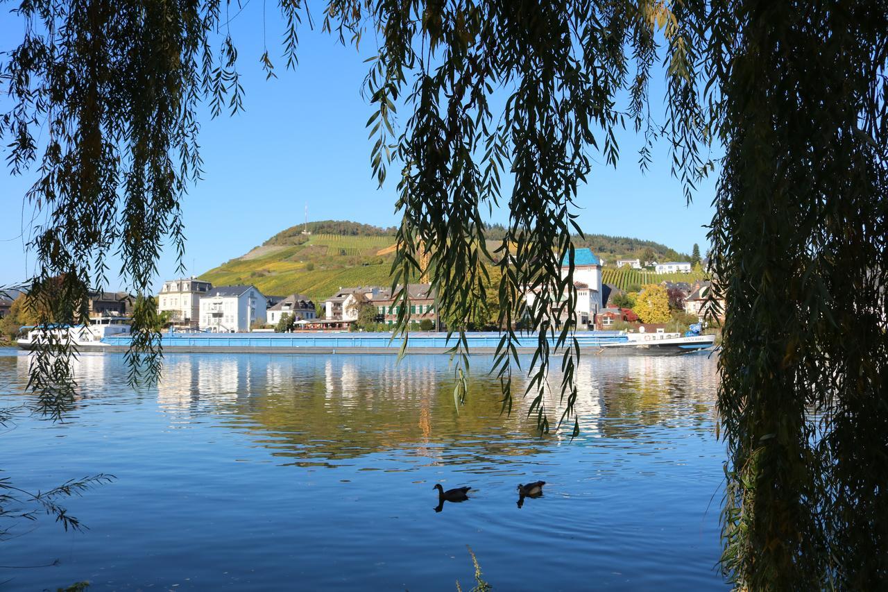 Alte Schmiede Zu Trarbach Apartment Traben-Trarbach Exterior foto