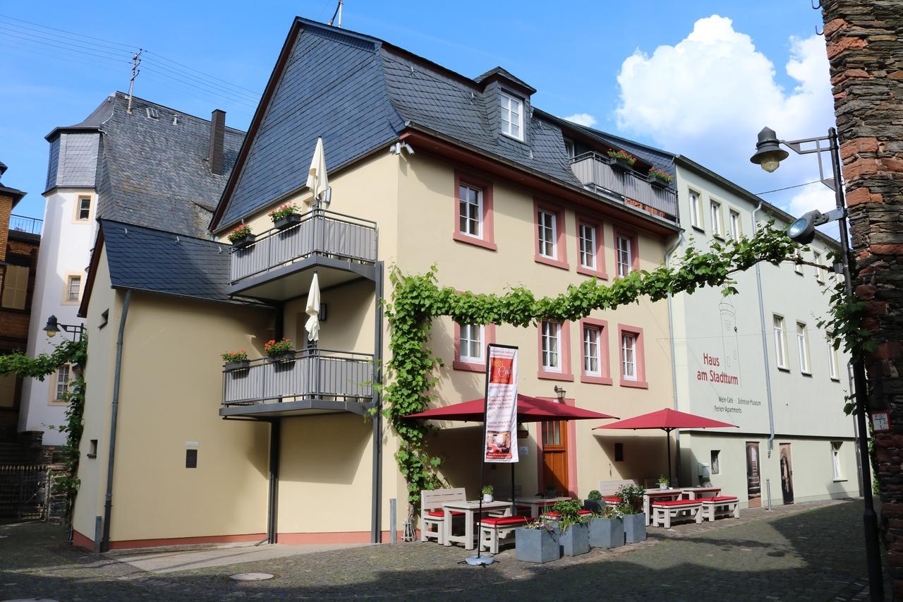 Alte Schmiede Zu Trarbach Apartment Traben-Trarbach Exterior foto