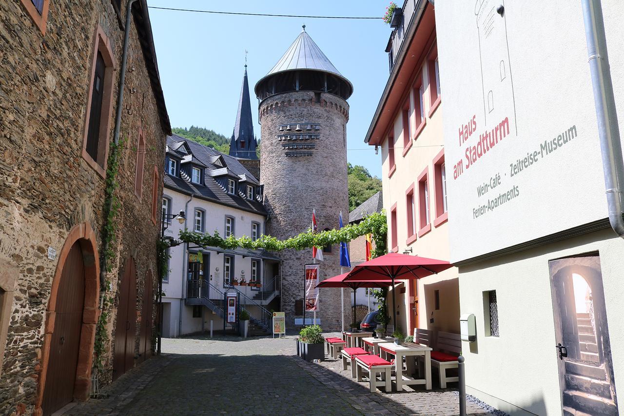 Alte Schmiede Zu Trarbach Apartment Traben-Trarbach Exterior foto