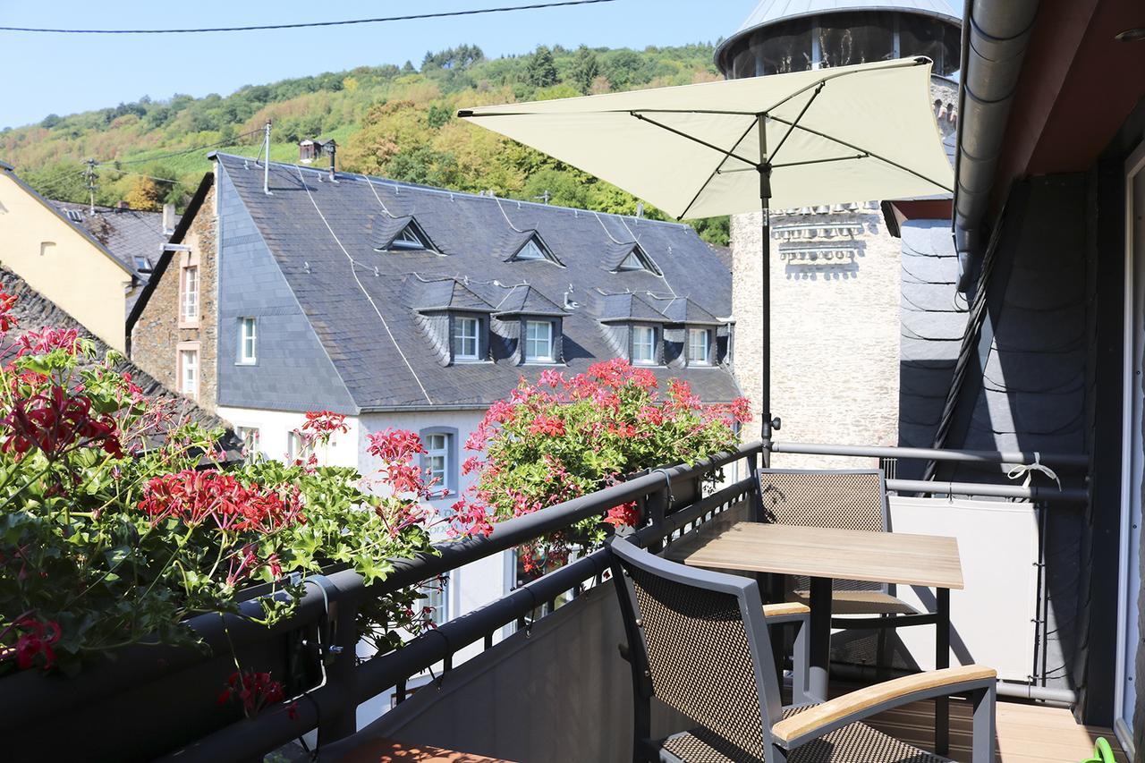 Alte Schmiede Zu Trarbach Apartment Traben-Trarbach Exterior foto