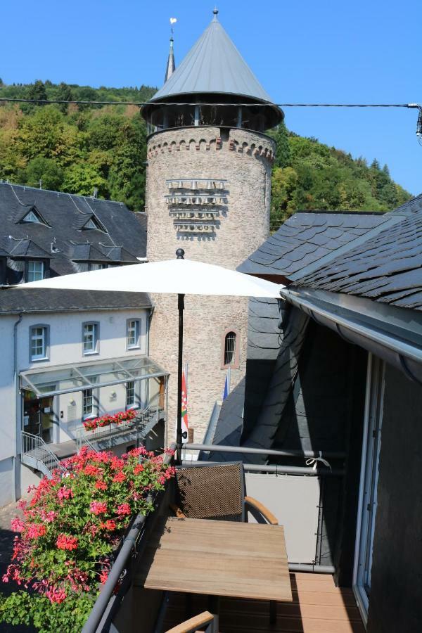Alte Schmiede Zu Trarbach Apartment Traben-Trarbach Exterior foto